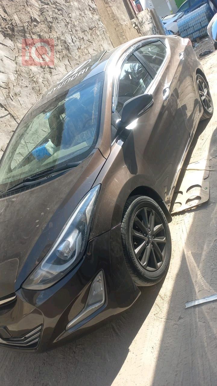 هيونداي النترا